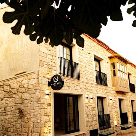 Ala Da Vinci Hotel Alaçatı